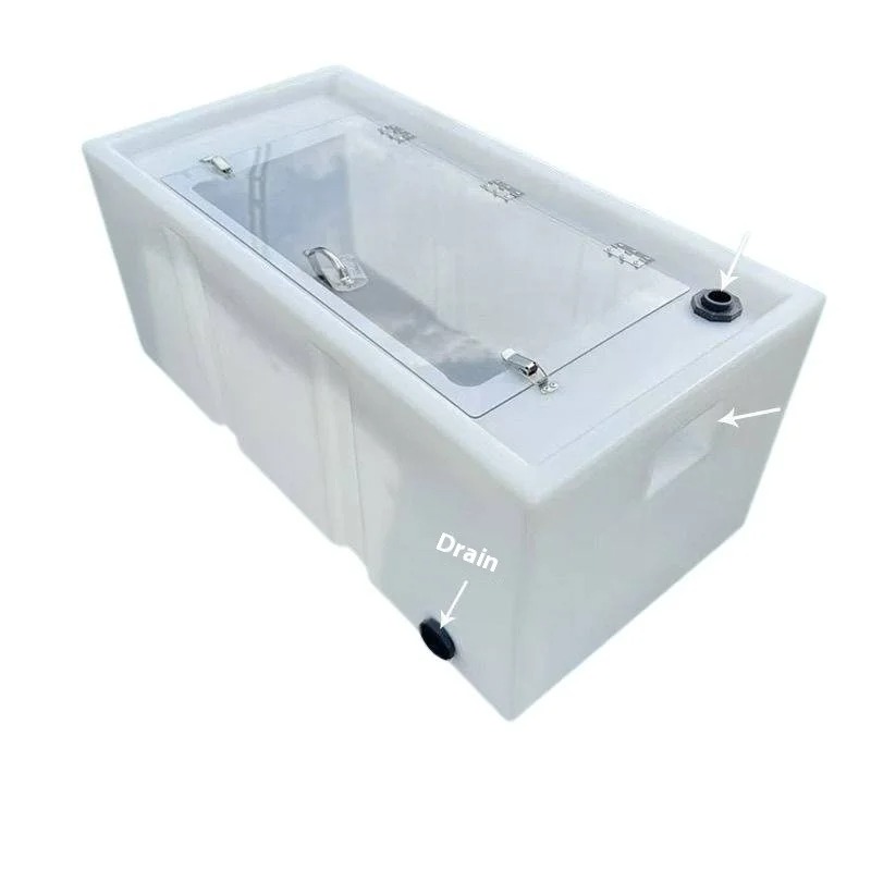 Levende Vis Emmers Verdikte 40 - Aquarium Fish Buy recensie en prijs