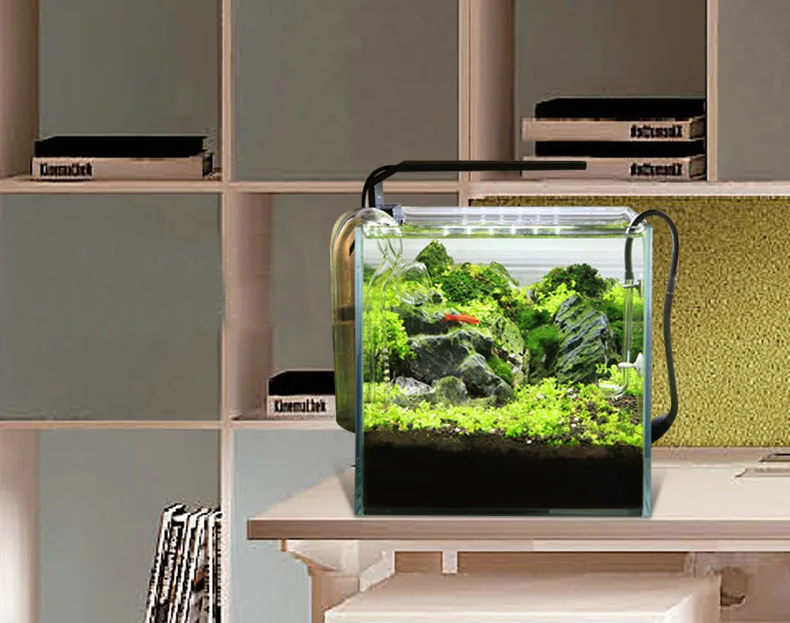 Spiritedos C-serie ADA-stijl P - Aquarium Fish Background recensie en prijs