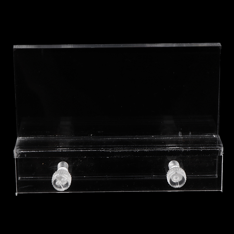 Acryl helder aquarium helder a - Aquarium Fish Real recensie en prijs