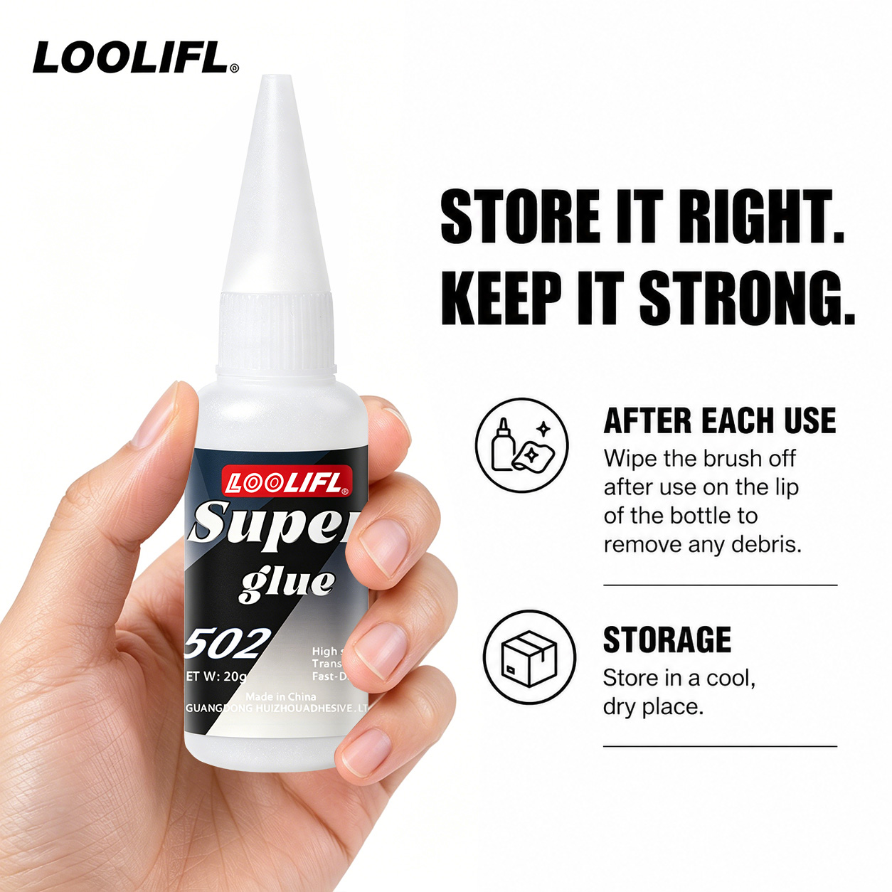 Loolifl-502-20Ml Instant trans - Aquarium Fish Maintenance recensie en prijs