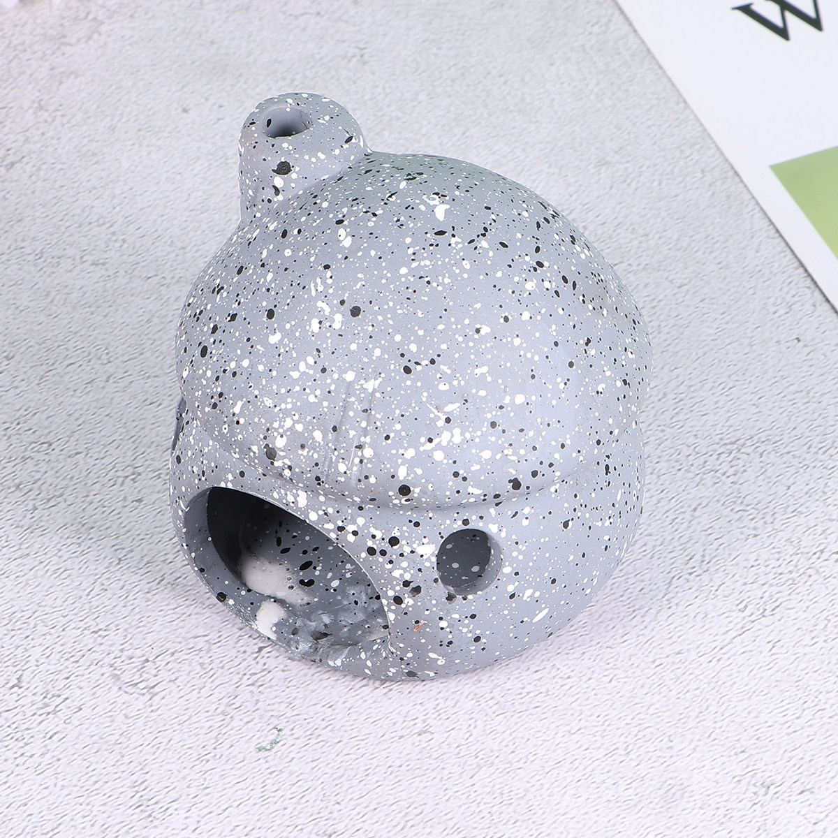 1 Stuks Keramische Paddenstoel - Aquarium Fish Low Maintenance recensie en prijs