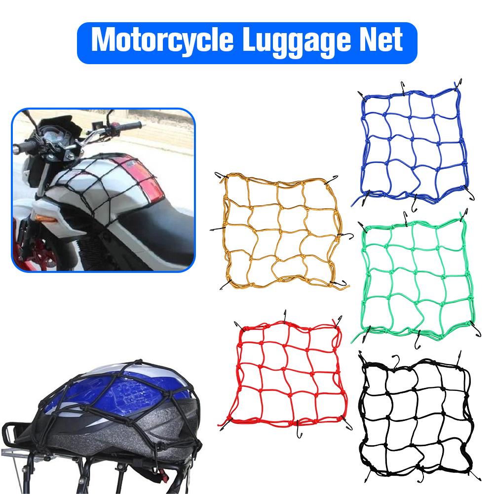 1pc motorfiets bagagenet fiets - Tank Divider Mesh recensie en prijs