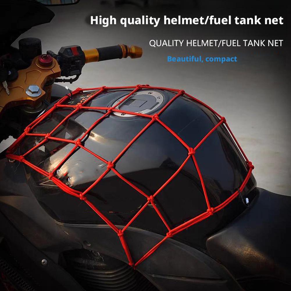 1pc motorfiets bagagenet fiets - Tank Divider Mesh recensie en prijs
