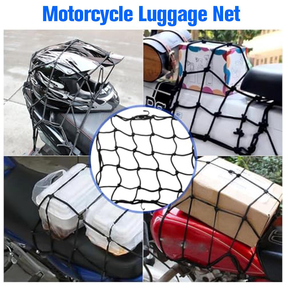 1pc motorfiets bagagenet fiets - Tank Divider Mesh recensie en prijs