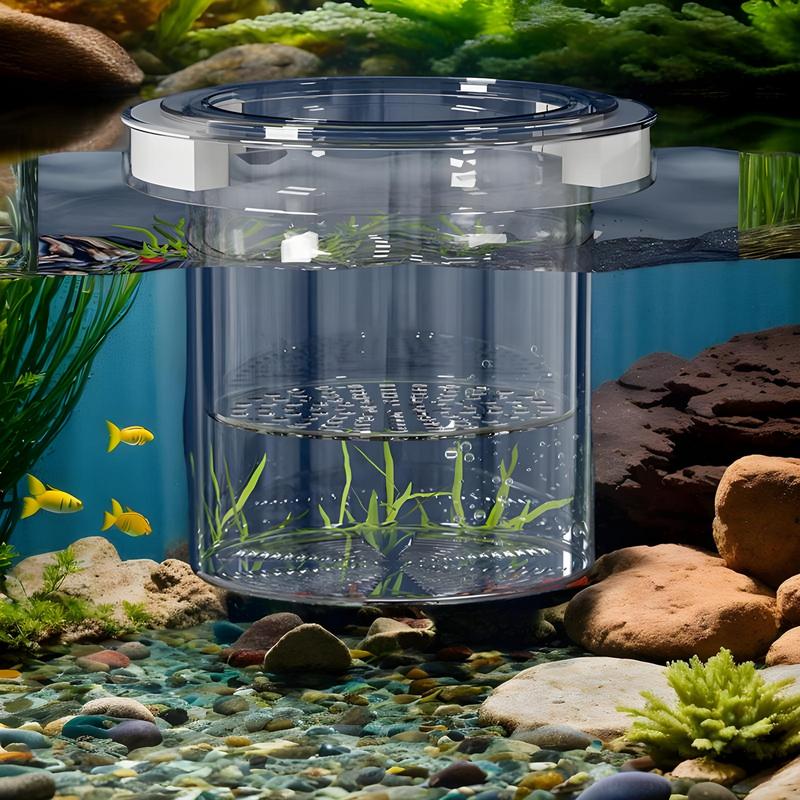 Vis Fokker Box Voor Aquarium M - Tank Divider Mesh recensie en prijs