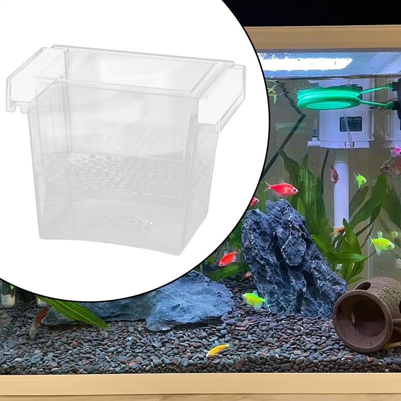 Vis Fokker Box Voor Aquarium M - Tank Divider Mesh recensie en prijs