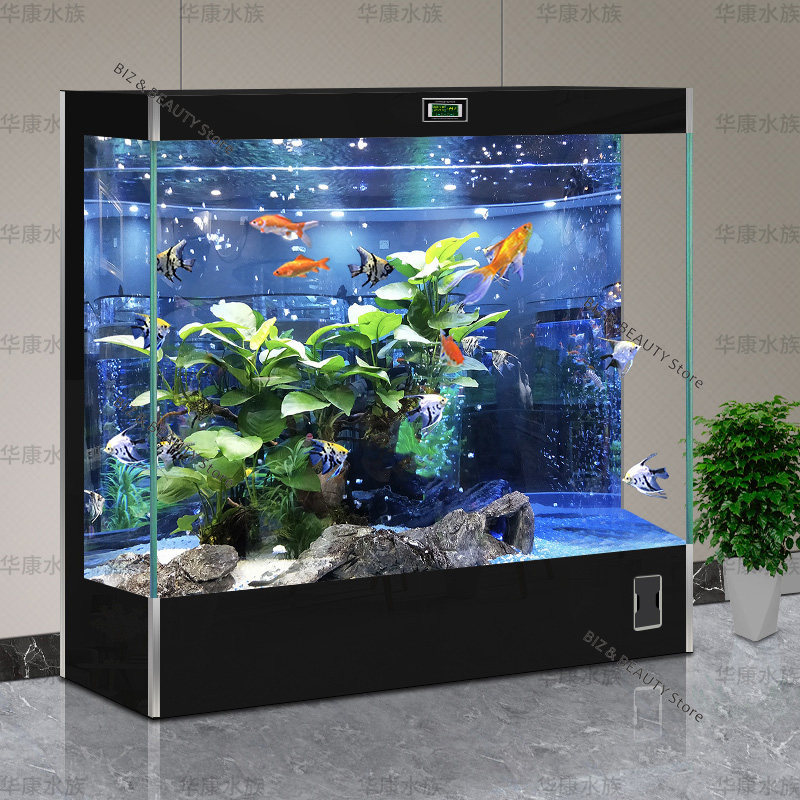 Nieuwe Ultra Witte Glazen Visb - Aquarium Fish Low Maintenance recensie en prijs