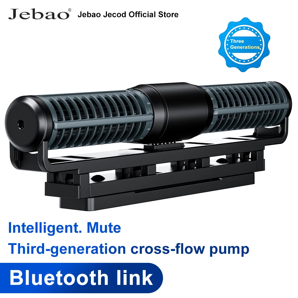 Jebao Jecod Nieuwe DCW Serie B - Aquarium Fish For Beginners recensie en prijs
