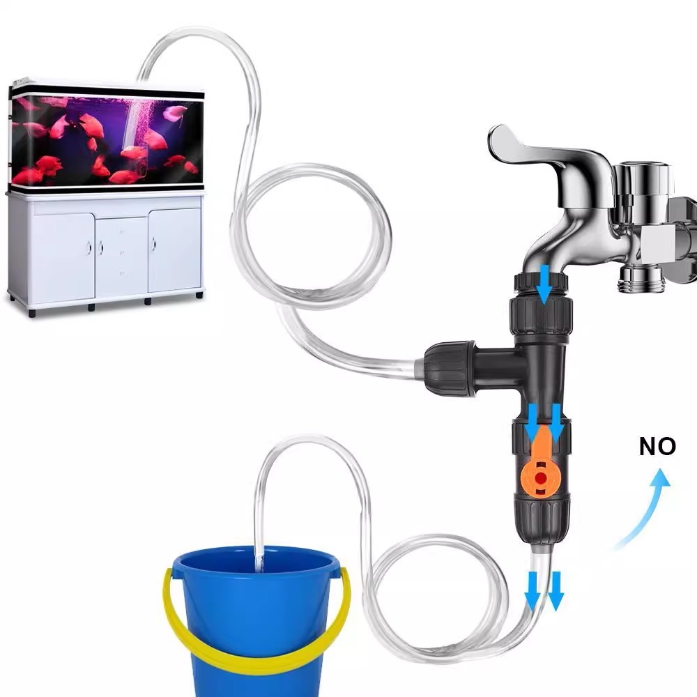 Aquarium Waterwisselaar Access - Aquarium Fish Maintenance recensie en prijs