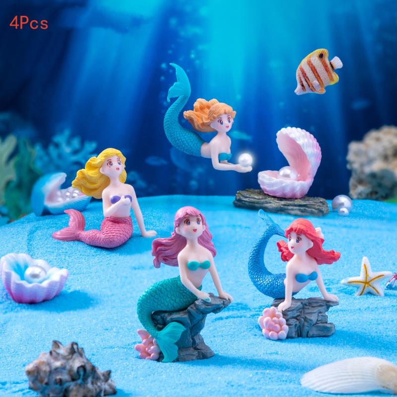 4 stuks plastic aquarium klein - Aquarium Fish Buy recensie en prijs