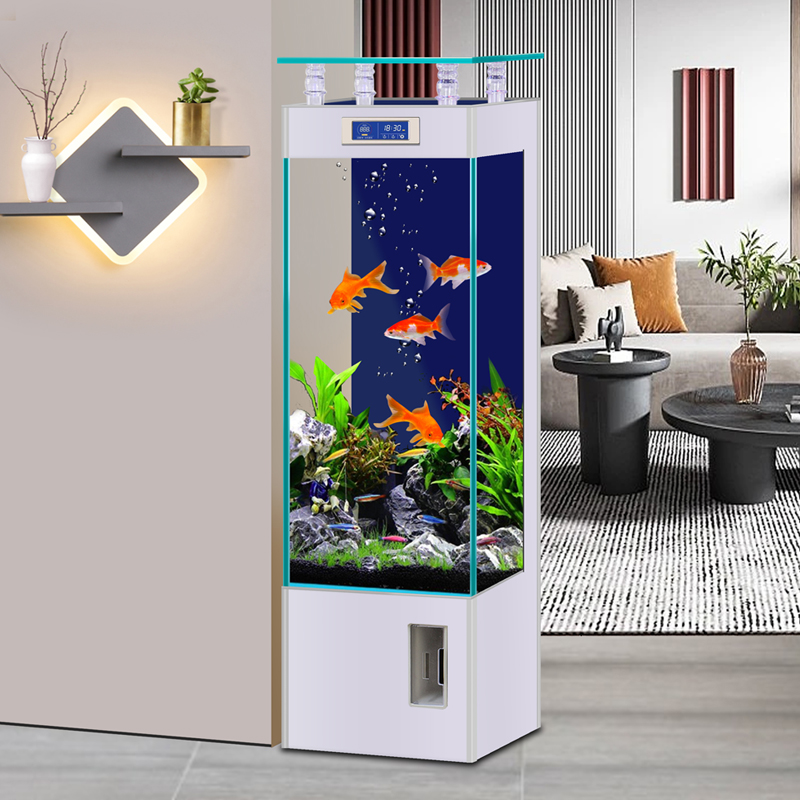 Ultrahelder glas Klein tot mid - Aquarium Fish Low Maintenance recensie en prijs
