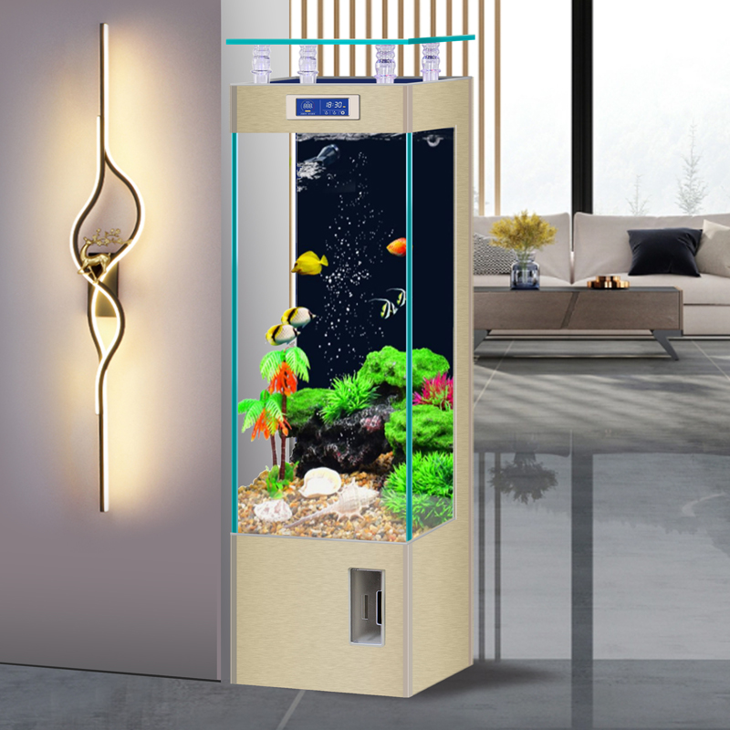 Ultrahelder glas Klein tot mid - Aquarium Fish Low Maintenance recensie en prijs
