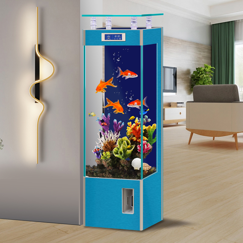 Ultrahelder glas Klein tot mid - Aquarium Fish Low Maintenance recensie en prijs