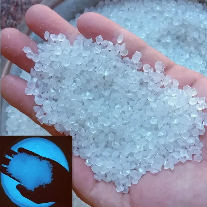 1000 stks 3-5mm Lichtgevende Z - Aquarium Fish Real recensie en prijs