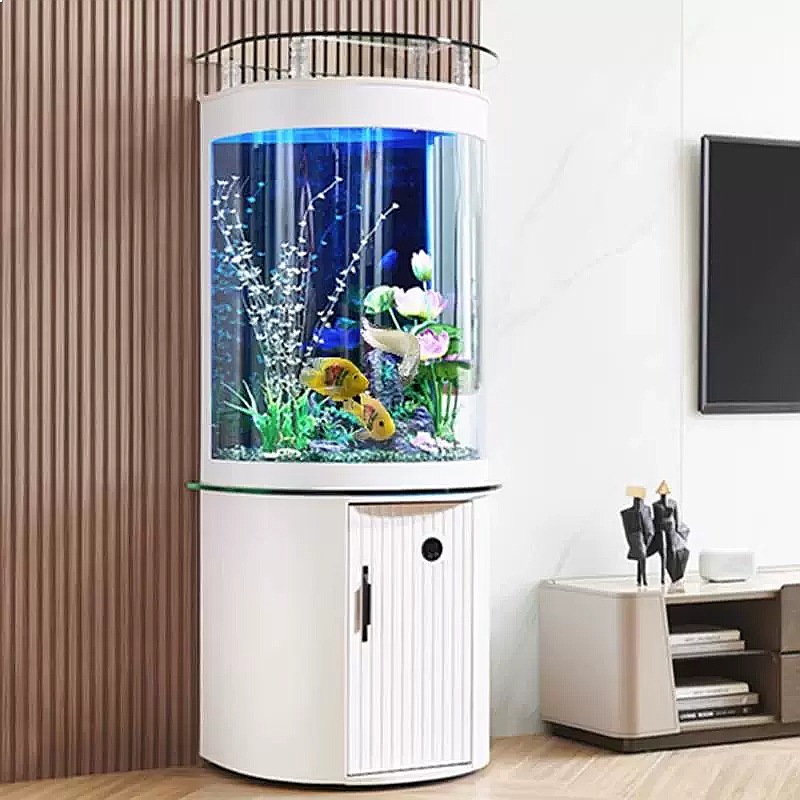 Semi-circulaire bodemfilter gl - Aquarium Fish Low Maintenance recensie en prijs