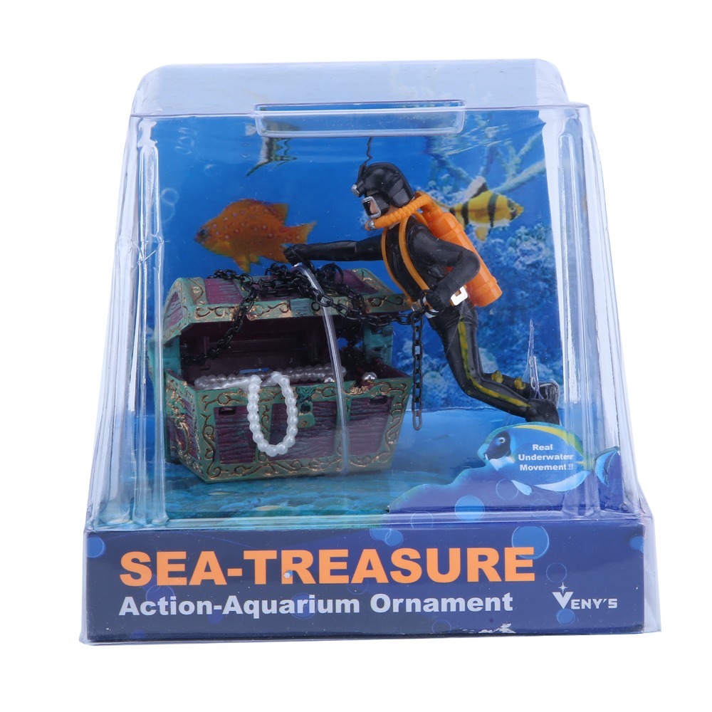 Hars aquarium ornament luchtbe - Aquarium Fish Background recensie en prijs