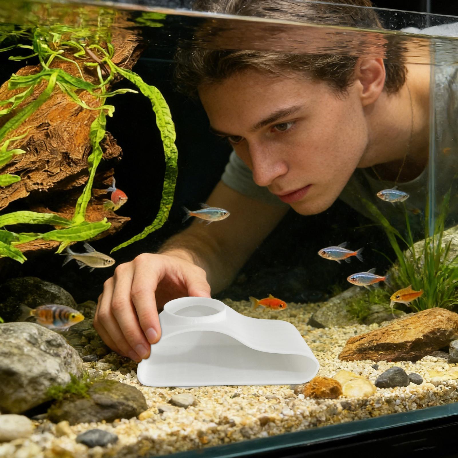 Aquarium Ondergrondse Tunnel G - Aquarium Fish For Beginners recensie en prijs