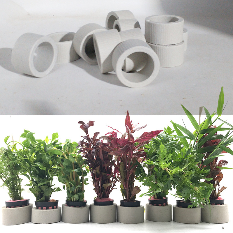Aquariumdecoratie keramische r - Aquarium Fish Pot recensie en prijs