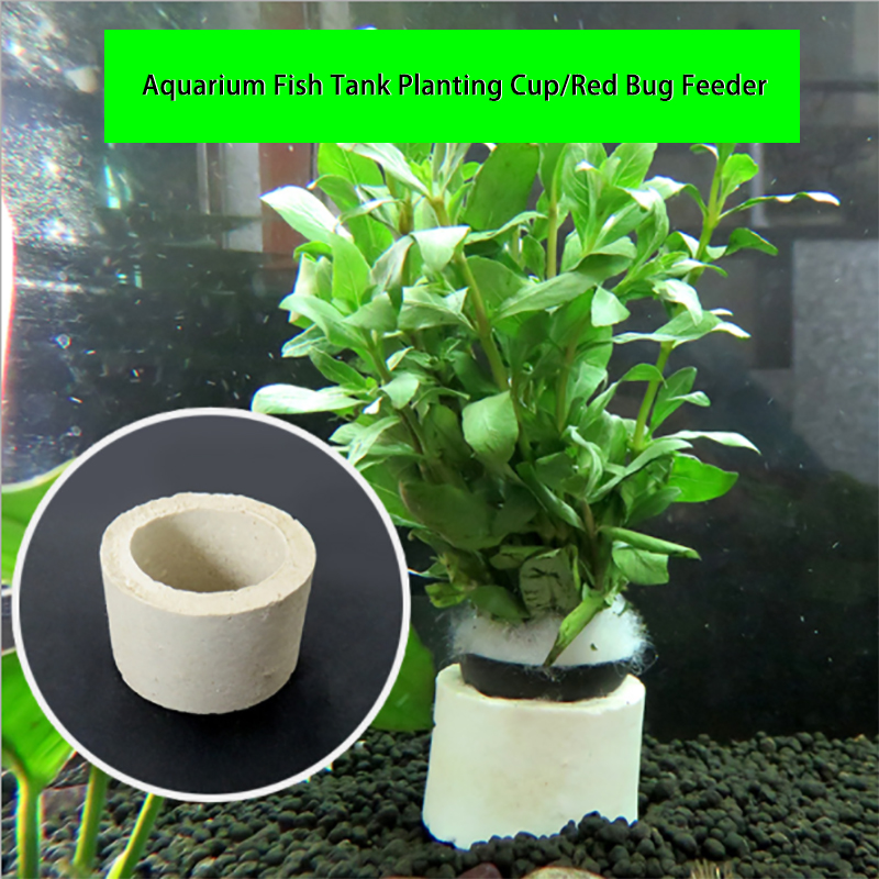 Aquariumdecoratie keramische r - Aquarium Fish Pot recensie en prijs
