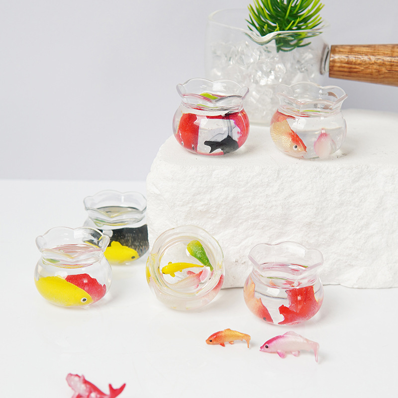 Gesimuleerde Plastic Transpara - Aquarium Fish Buy recensie en prijs