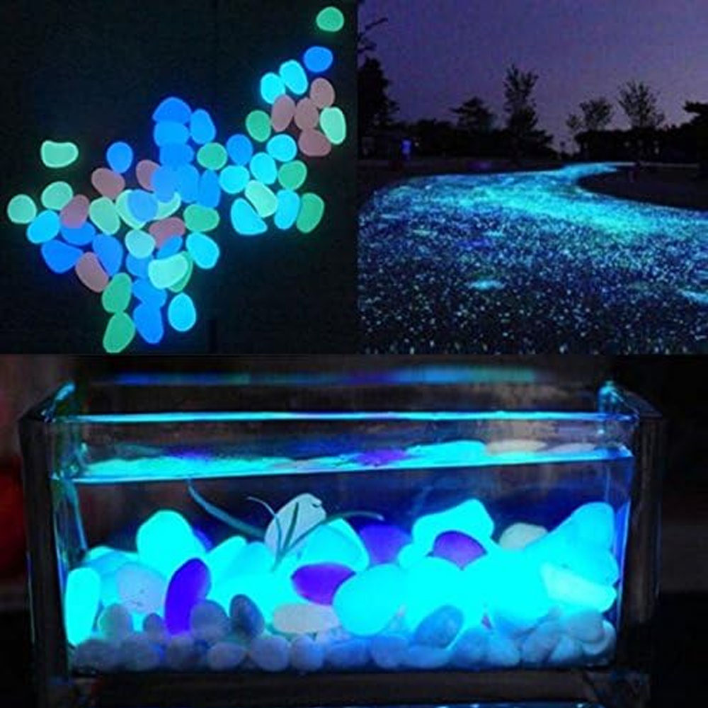 Aquarium Rotsen Glow Blue Kiez - Aquarium Fish Buy recensie en prijs