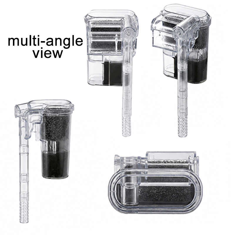 Nieuwe Aquarium Hangende Filte - Aquarium Fish For Beginners recensie en prijs