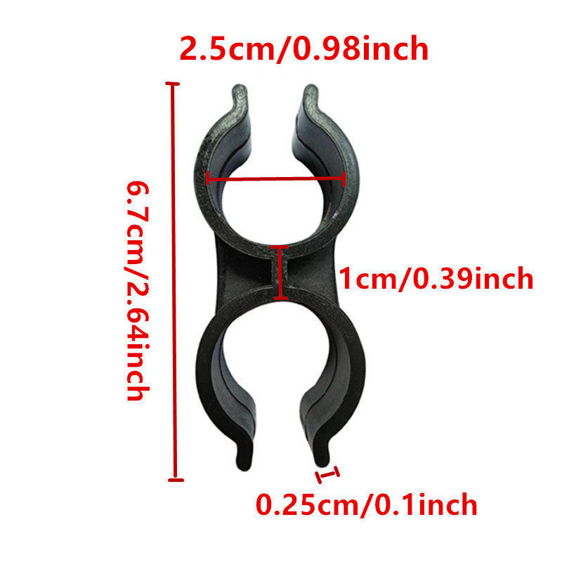 2/4 stuks 25mm Type H PVC buis - Aquarium Fish Elevator recensie en prijs