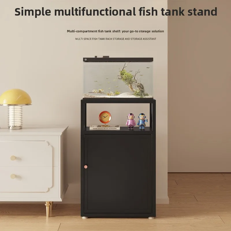 Italiaanse metalen aquariumsta - Aquarium Fish Elevator recensie en prijs