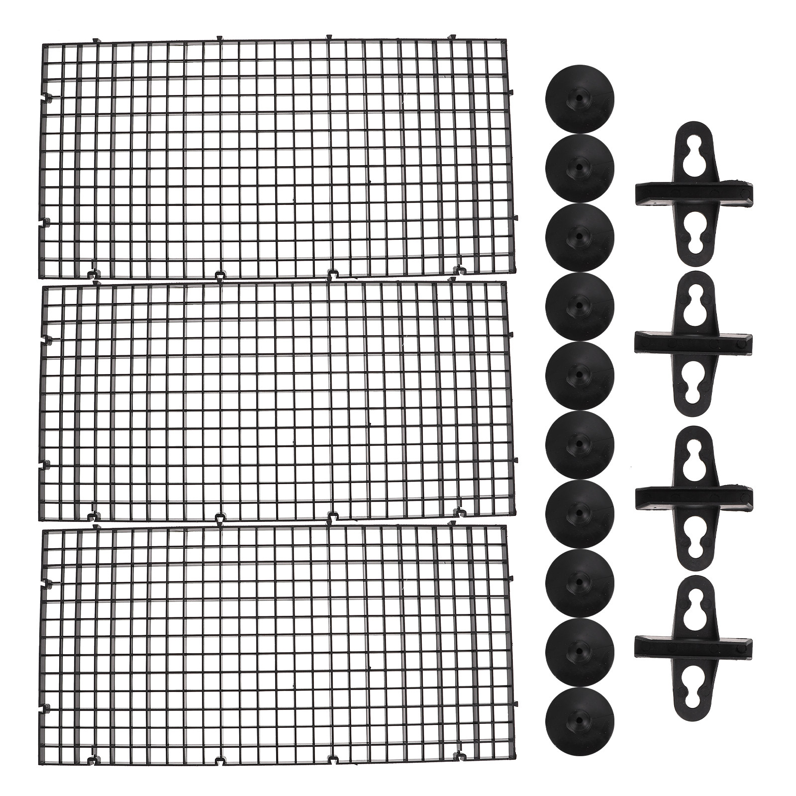 1Set Premium PVC Visbak Scheid - Tank Divider Mesh recensie en prijs