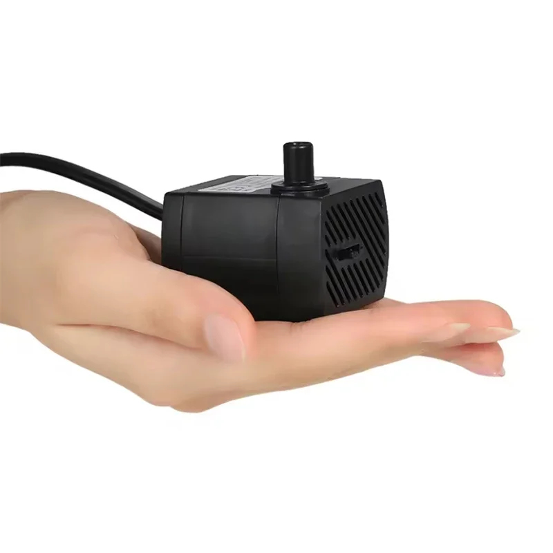 USB Aquarium Dompelpomp, 5V 5W - Aquarium Fish Real recensie en prijs