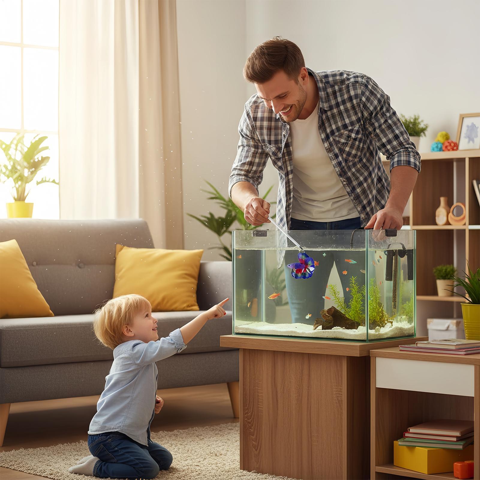 Vis trainingsstaafje voor Bett - Aquarium Fish For Beginners recensie en prijs