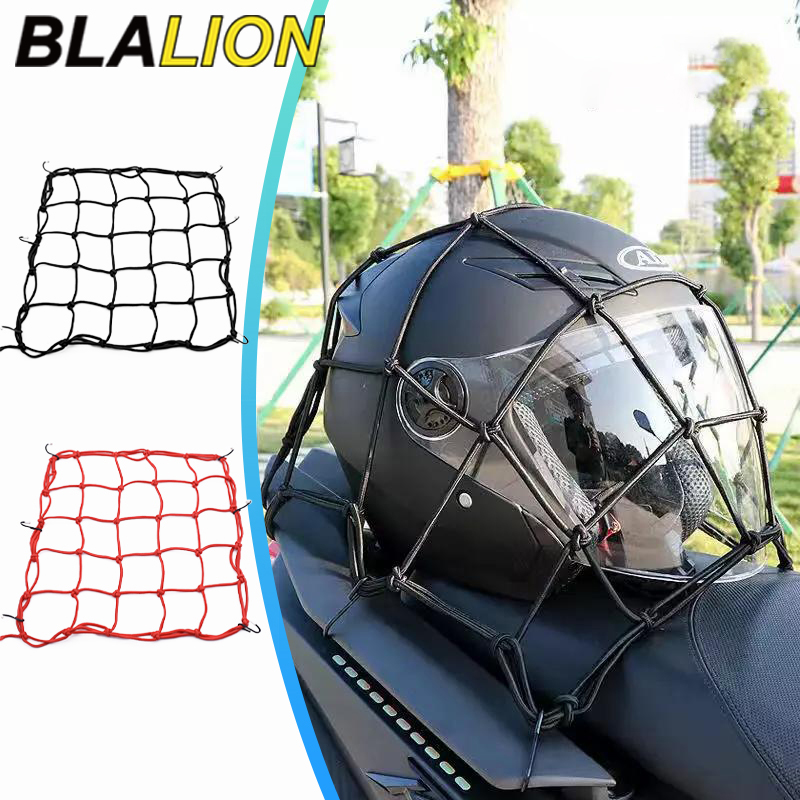 Blalion Motorfiets Bagage Net  - Tank Divider Mesh recensie en prijs