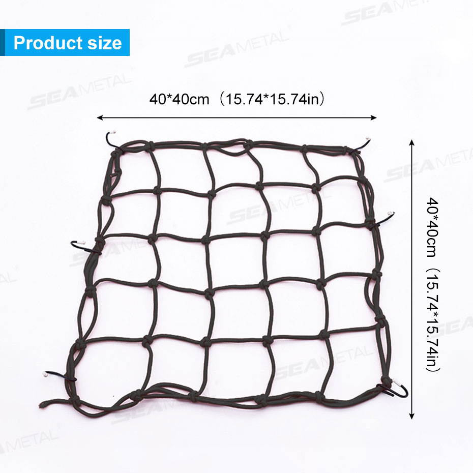 Blalion Motorfiets Bagage Net  - Tank Divider Mesh recensie en prijs