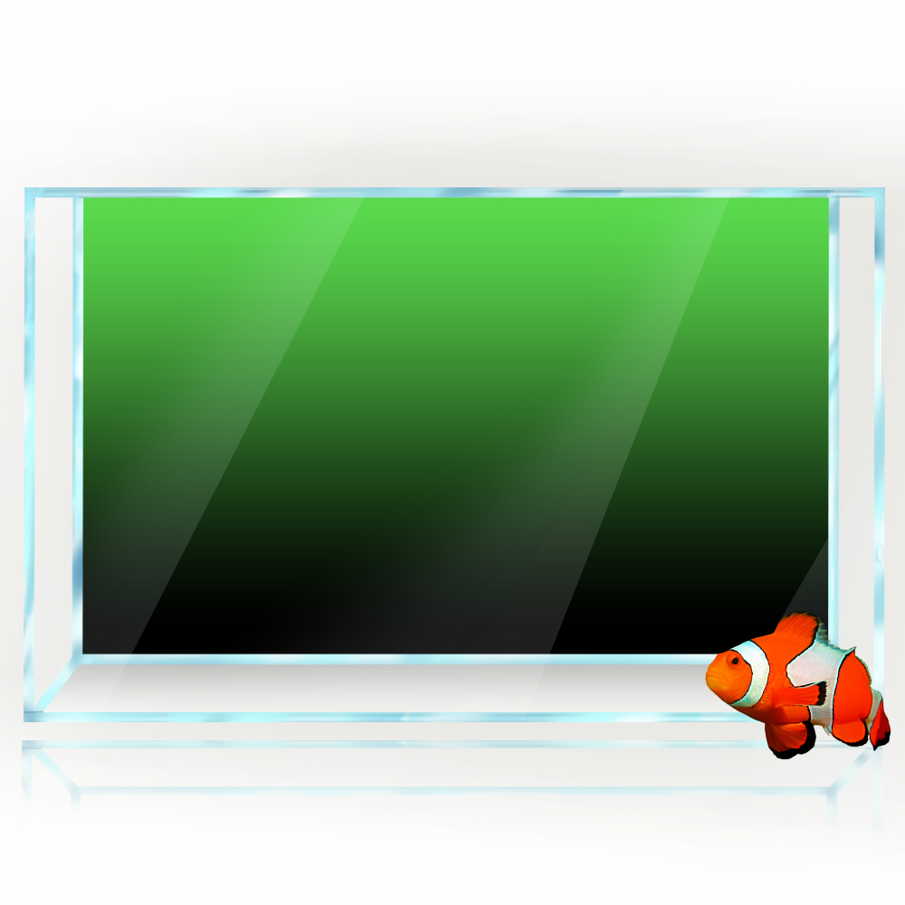 Aquarium Achtergrond Sticker Z - Aquarium Fish Background recensie en prijs