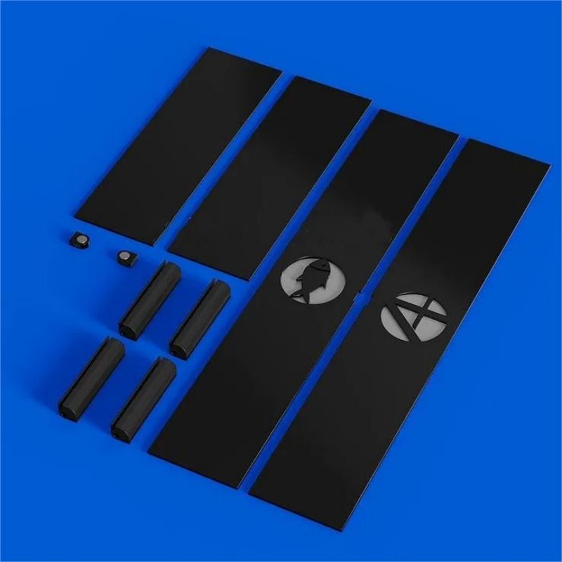 Schaduw- en ophangset voor A8S - Aquarium Fish Real recensie en prijs