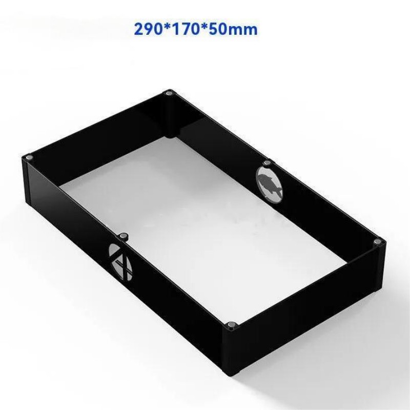 Schaduw- en ophangset voor A8S - Aquarium Fish Real recensie en prijs