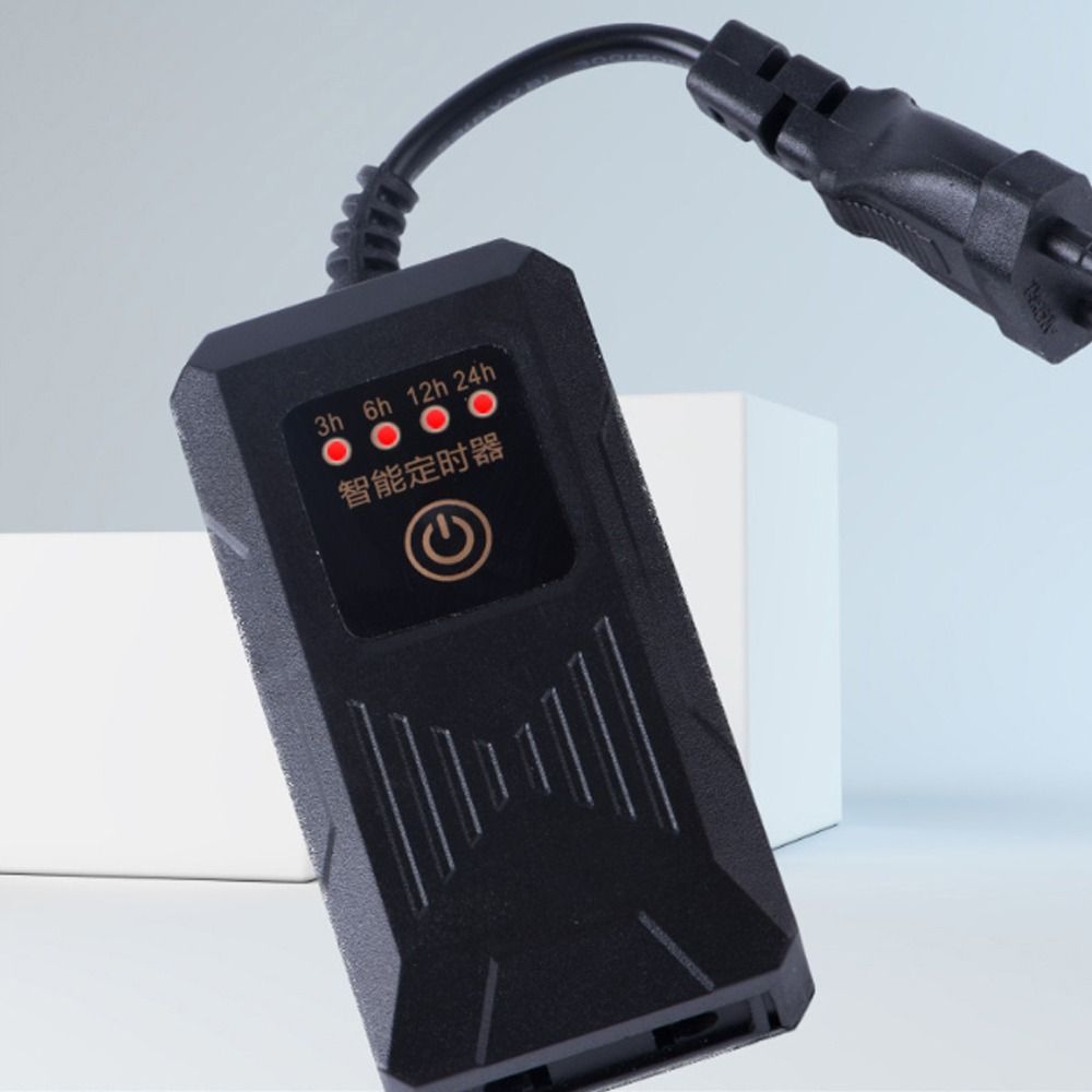 Aquariumtimer met vier snelhed - Aquarium Fish Real recensie en prijs