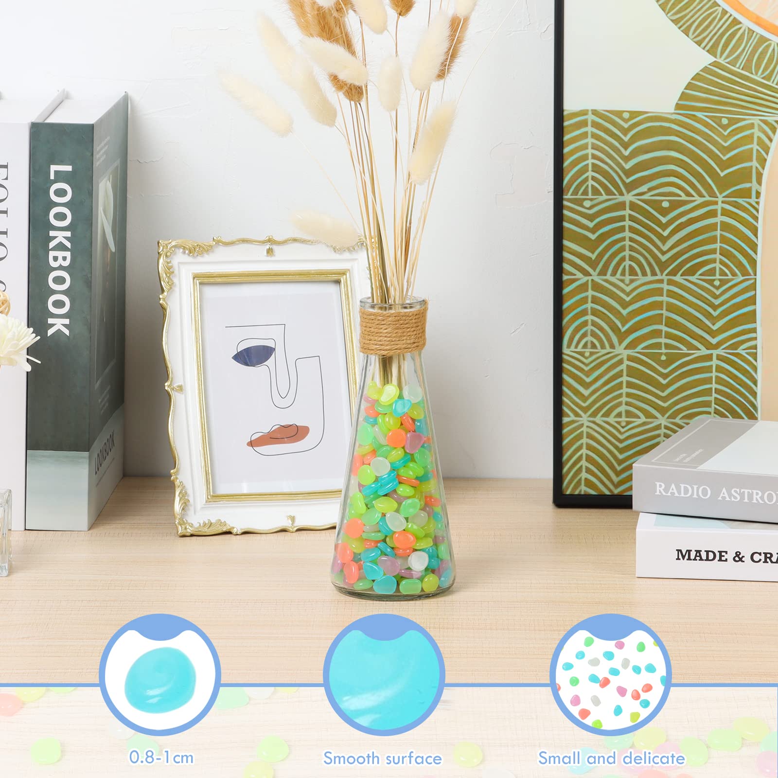 100 Stuks Glow in The Dark Tui - Aquarium Fish Gallery recensie en prijs