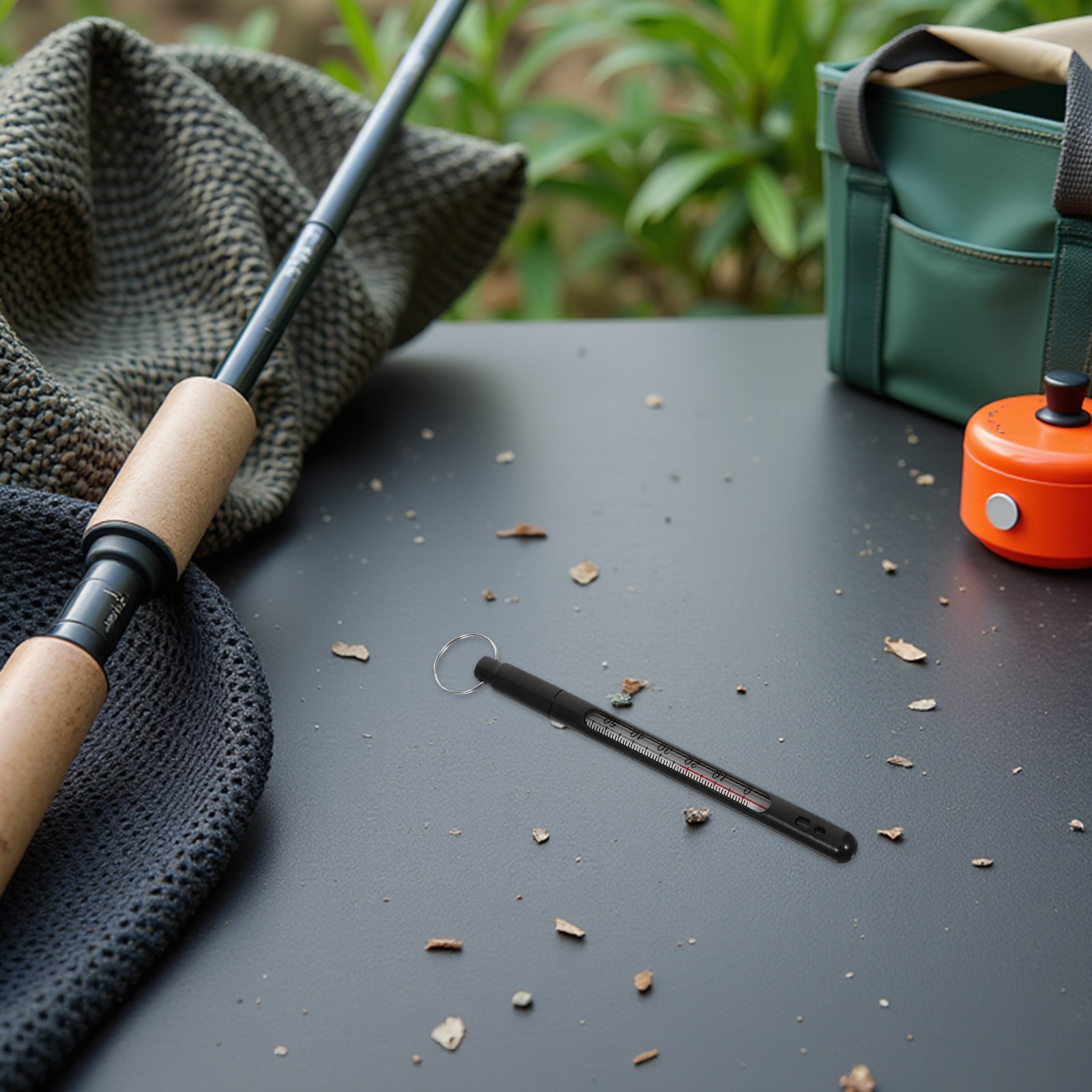 Visserijthermometer Buitenwate - Aquarium Fish Buy recensie en prijs