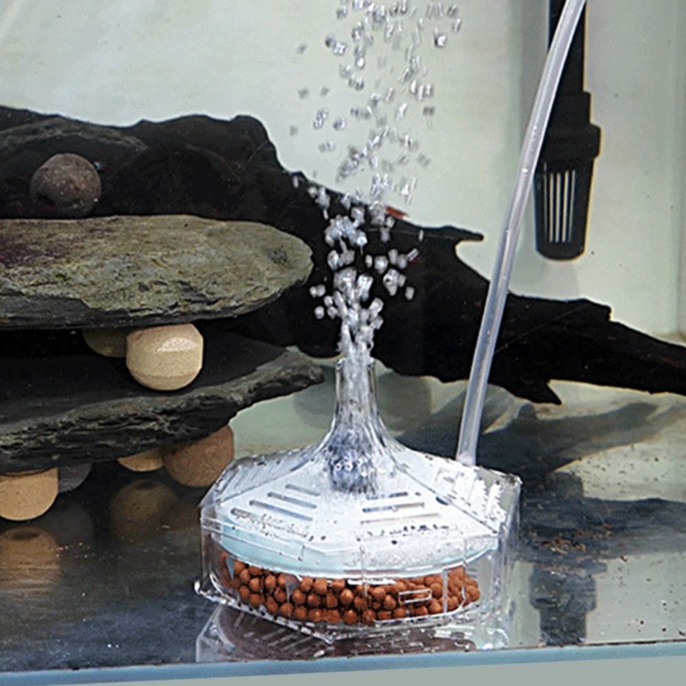 Nieuwe draagbare aquariumfilte - Aquarium Fish For Beginners recensie en prijs