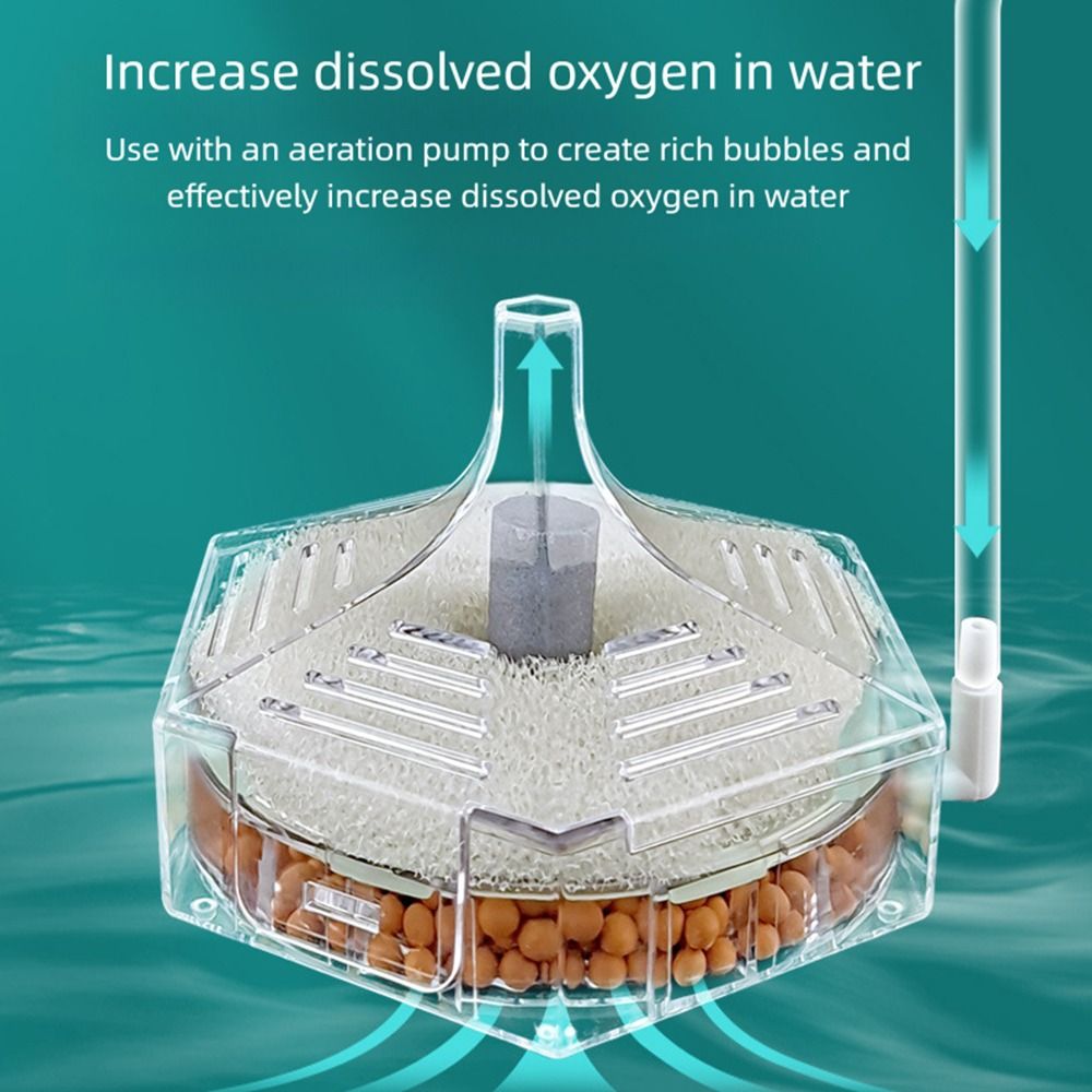 Nieuwe draagbare aquariumfilte - Aquarium Fish For Beginners recensie en prijs