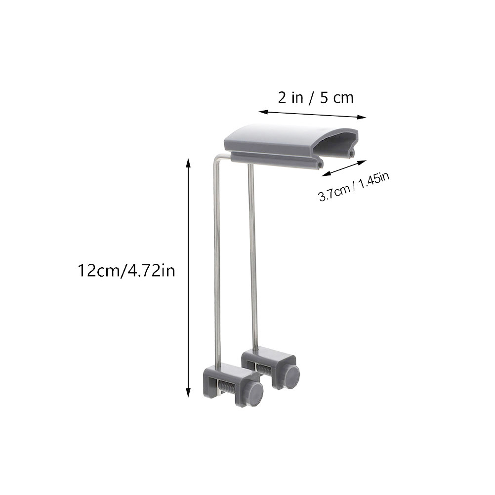2 Stuks Aquarium Lichtstandaar - Aquarium Fish Gallery recensie en prijs