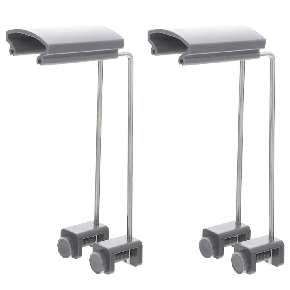 2 Stuks Aquarium Lichtstandaar - Aquarium Fish Gallery recensie en prijs