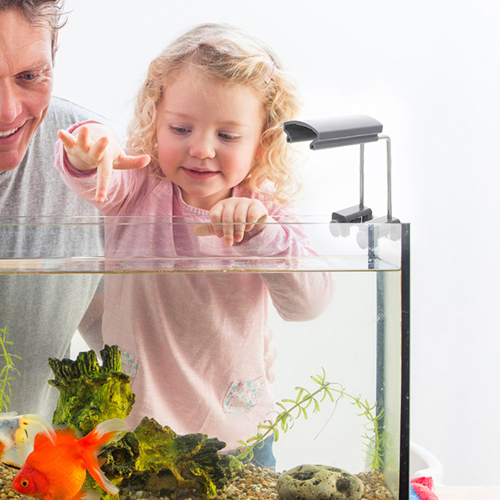 2 Stuks Aquarium Lichtstandaar - Aquarium Fish Gallery recensie en prijs