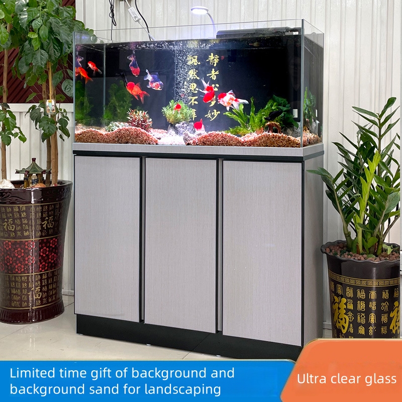 Nieuw Ultra Helder Dik Glas Pl - Aquarium Fish Low Maintenance recensie en prijs