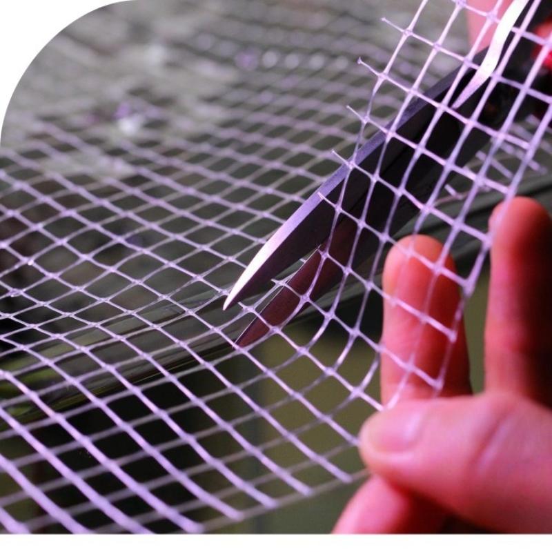 [L] 1 Stuks Visbak Net Anti-Sp - Aquarium Fish Jump Guard recensie en prijs