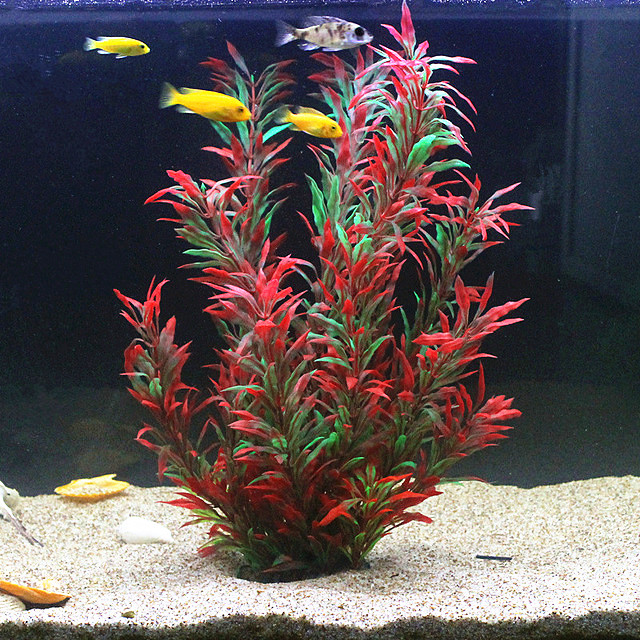 50CM Kunstmatige Aquarium Zeld - Aquarium Fish Buy recensie en prijs