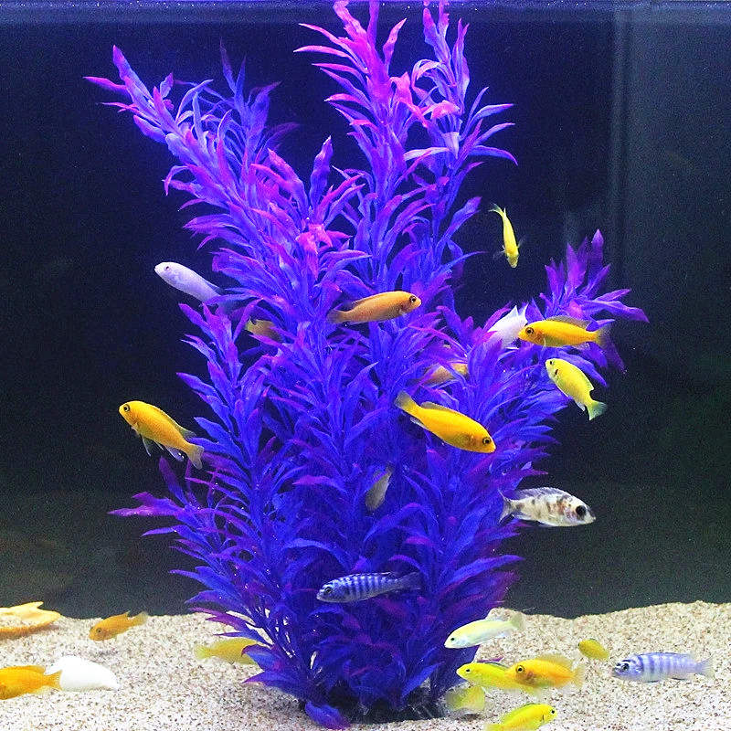 50CM Kunstmatige Aquarium Zeld - Aquarium Fish Buy recensie en prijs