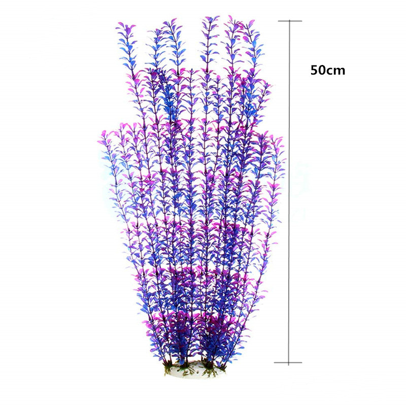 50CM Kunstmatige Aquarium Zeld - Aquarium Fish Buy recensie en prijs