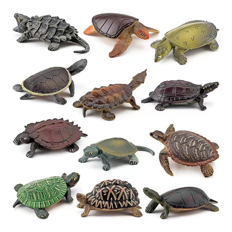 Realistische Schildpad Action  - Aquarium Fish For Beginners recensie en prijs
